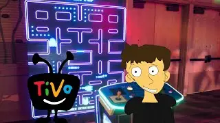 Daven and Friends Ep 1: Day of the Arcade