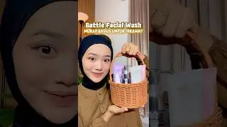 Battle facial wash !!! #trend #battleskincare #skincare