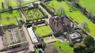 Ludstone Hall, Claverley, Shropshire (Mr Poundland's Estate)