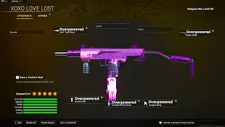 the SECRET META SMG in WARZONE.. (Milano 821) Warzone Best Loadouts