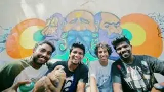 Wall Art - In the Quest for Indian Graffiti