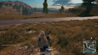 PUBG: Hungry for Chicken