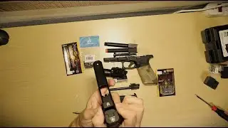 Umarex Glock G17 Gen.5 Gas Blow Back Pistol (VFC) Upgrades & Tune Up