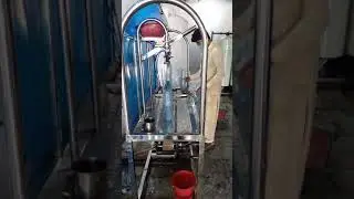 Manually Bottle Filling Machine