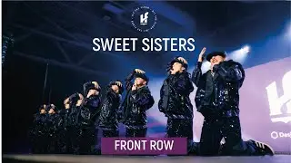 SWEET SISTERS | Vitrine Artistique - Hit The Floor Qu&eacute;bec #HTF2025