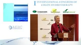 The Colon: the second brain in the gut, stress response, and safety (Cathy Shea)