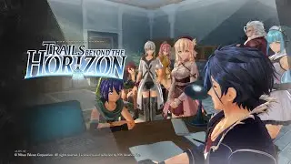The Legend of Heroes Trails Beyond The Horizon #5 [Switch 2]