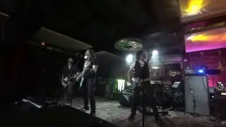 PHIL X BRIAN TICHY DANIEL SPREE GLEN SOBEL SOUNDCHECK LIVE LUCKY STRIKE