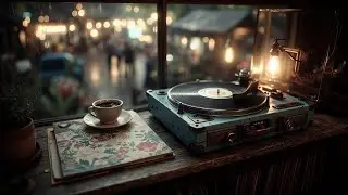 Cozy Cafe Guitar Ambience ~ Relaxing Acoustic Melodies for Chill Study & Focus