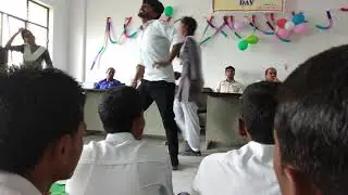 Engineering day dance part 2-2018-2019