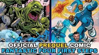 MCU&rsquo;s Fantastic Four Starts Here &ndash; Official Prequel Comic Breakdown!