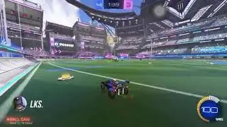 Recap of all my best rocket league clips