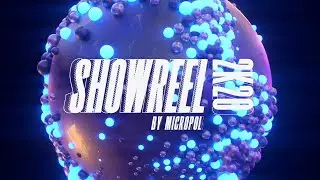 Showreel2k20 NEW