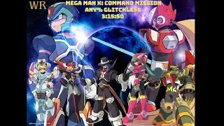 (World Record) Mega Man X: Command Mission - Any% Glitchless in 3:15:50
