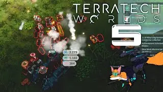 TerraTech Worlds #5 - Target Down