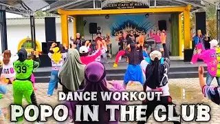 POPP IN THE CLUB || DANCE WORKOUT - ZUMBA || ARUL ZIN