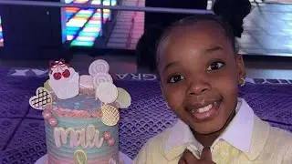 Maliya Kabs 9th Birthday &bull; Pic 📸 
