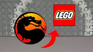 MORTAL KOMBAT 1 out of Lego! | Oli and Oz