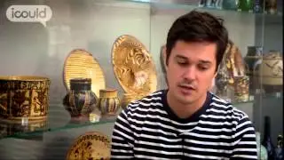 Career Advice on becoming a Ceramic Artist by Matt R (Full Version)