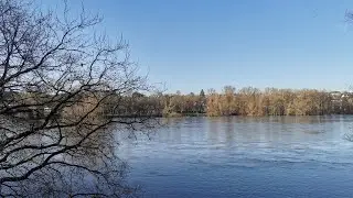 Beautiful Loire river. #france #francetravel #loirevalley #travel