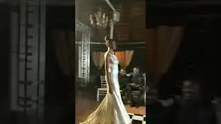 fushion fashion show in lusaka,zambia