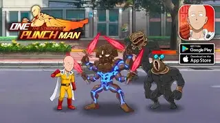 ONE PUNCH MAN: the Strongest - Gift Code by X7Game (Android/iOS)