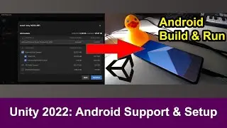 Unity Android Support: Setup, SDK, Build and Publish