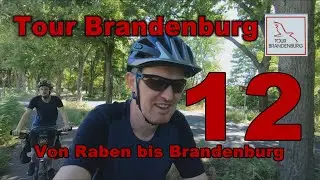 Tour Brandenburg - Von Raben nach Brandenburg (
