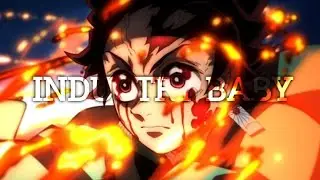 Demon Slayer - Industry baby [Edit/Amv]|