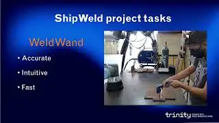 Executive summary, SHIPWELD TRINITY project