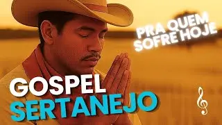 Sertanejo Gospel | Um Louvor Para Quem Está Sofrendo Hoje