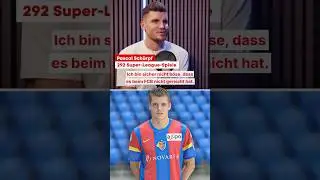 Sch&uuml;rpf im FORZA-Podcast: &laquo;Es hat nicht gereicht f&uuml;r den FCB&raquo;