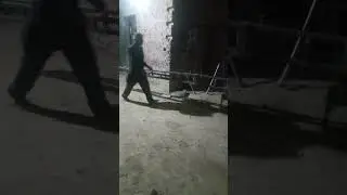Automatic spray pump 