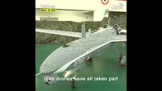 Taiwan's top weapons maker unveils drone development project #shorts