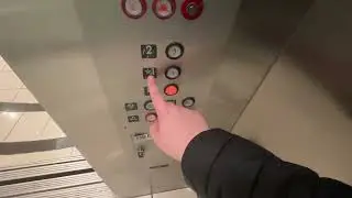 Montgomery Hydraulic Glass Elevators @ Macy's - Hawthorn Mall | Vernon Hills, IL