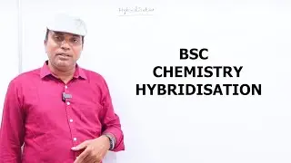 BSC CHEMISTRY [HYBRDISATION] TYPES &lrm;@tvrmusical2951&nbsp; TVR MUSICAL PRESENTS...