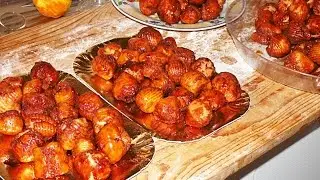 Turdilli Calabresi al Miele Cotto di Fichi - Ricette che Passione