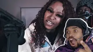NOOOOOOOO!!! Lady Snatch - COME OUTSIDE (Official Reaction Video)
