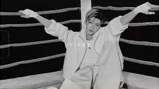 nct dream - tricky (slowed + reverb)