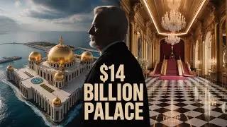 The REAL Reason Putin's Palace Costs $14 BILLION