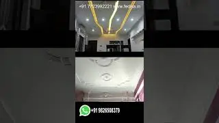 Pop False Ceiling, Classic Ceiling Design Ceiling Pop Design Small Hall Price