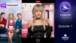 I'M PREGNANT! - Episode 1 / Lagerta Interactive Stories
