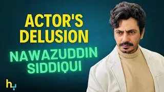 Nawazuddin Siddiqui Used To Consider Himself A Great Actor After Drinking Bhang | Hungama Express