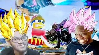 KEITARO VS NAIRO SQUAD STRIKE - A BATTLE OF THE GODS