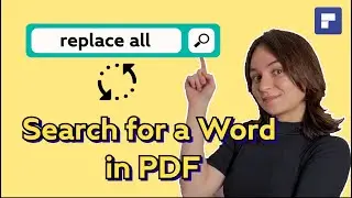How to Search for a Word in a PDF (Including Advanced Search and Replace All)