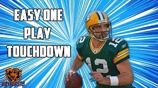 EASY ONE PLAY TOUCHDOWN BEATS ANY DEFENSE - MADDEN 22 MONEY PLAY - PART 2