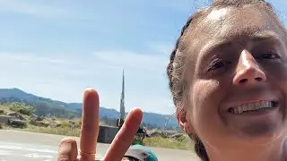 Live from the Oregon Coast Trail