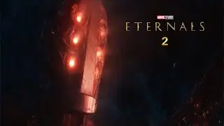 ETERNALS 2 Teaser (2023) With Angelina Jolie & Kit Harington