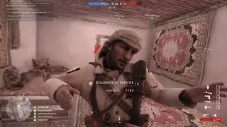 BF1 | Sniper Magically Turned into Sentry??