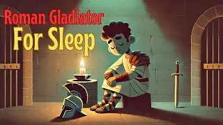Fall Asleep To History :  Life as a Roman Gladiator &ndash; First-Person Sleep Story | Bedtime Narration